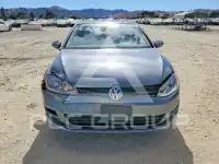 2015 Volkswagen GOLF фото