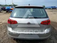 2015 Volkswagen GOLF фото