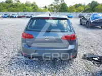 2015 Volkswagen GOLF фото