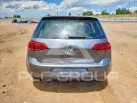 2015 Volkswagen GOLF фото
