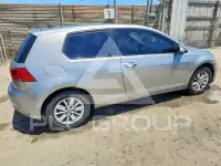 2015 Volkswagen GOLF фото