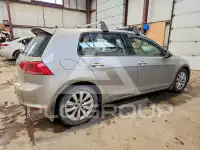 2015 Volkswagen GOLF фото