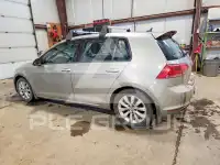 2015 Volkswagen GOLF фото