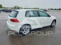 2015 Volkswagen GOLF фото