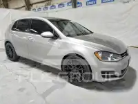 2015 Volkswagen GOLF photo