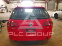 2015 Volkswagen GOLF фото