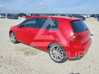 2015 Volkswagen GOLF фото