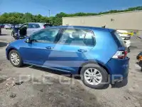 2015 Volkswagen GOLF фото