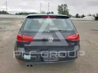 2015 Volkswagen GOLF фото