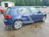 2015 Volkswagen GOLF фото