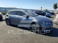 2015 Volkswagen GOLF photo