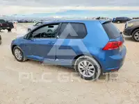 2015 Volkswagen GOLF фото