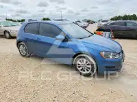 2015 Volkswagen GOLF фото