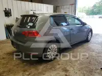 2015 Volkswagen GOLF фото