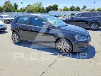 2015 Volkswagen GOLF фото