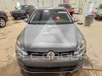 2015 Volkswagen GOLF фото