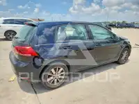 2015 Volkswagen GOLF фото