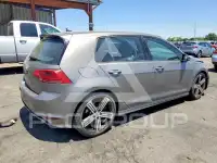 2015 Volkswagen GOLF фото