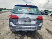 2015 Volkswagen GOLF photo