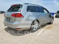 2015 Volkswagen GOLF фото