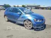 2015 Volkswagen GOLF фото