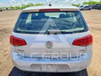 2015 Volkswagen GOLF фото