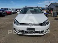 2015 Volkswagen GOLF фото