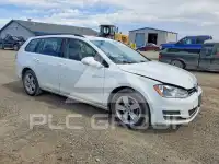 2015 Volkswagen GOLF фото