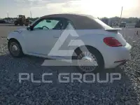 2015 Volkswagen BEETLE фото