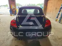 2015 Volkswagen BEETLE фото