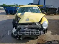 2015 Volkswagen BEETLE фото