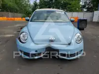 2015 Volkswagen BEETLE фото