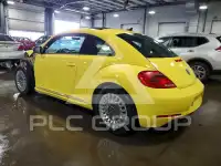 2015 Volkswagen BEETLE фото