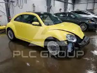 2015 Volkswagen BEETLE фото