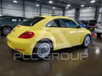 2015 Volkswagen BEETLE фото