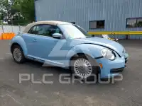 2015 Volkswagen BEETLE фото