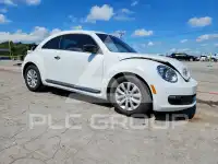 2015 Volkswagen BEETLE фото