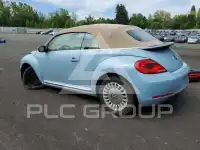 2015 Volkswagen BEETLE фото