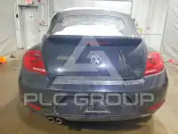 2015 Volkswagen BEETLE фото
