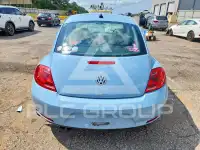 2015 Volkswagen BEETLE фото