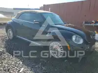 2015 Volkswagen BEETLE фото