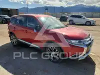 2016 Mitsubishi OUTLANDER фото
