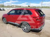 2016 Mitsubishi OUTLANDER фото