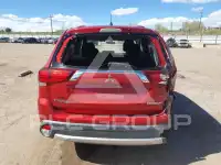 2016 Mitsubishi OUTLANDER фото