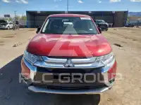 2016 Mitsubishi OUTLANDER фото