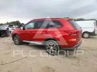 2016 Mitsubishi OUTLANDER фото