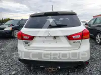 2016 Mitsubishi OUTLANDER фото