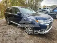 2016 Mitsubishi OUTLANDER фото