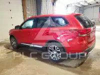 2016 Mitsubishi OUTLANDER фото