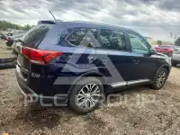 2016 Mitsubishi OUTLANDER фото